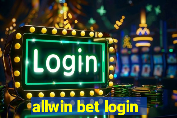 allwin bet login