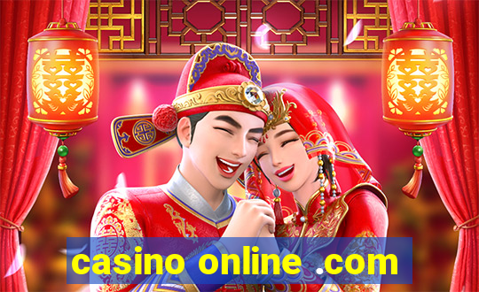 casino online .com