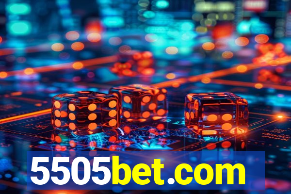 5505bet.com