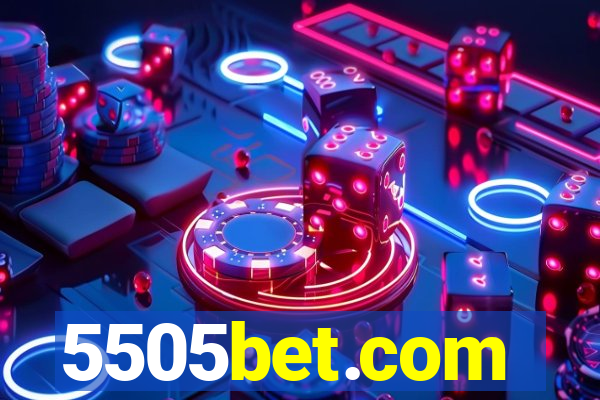 5505bet.com