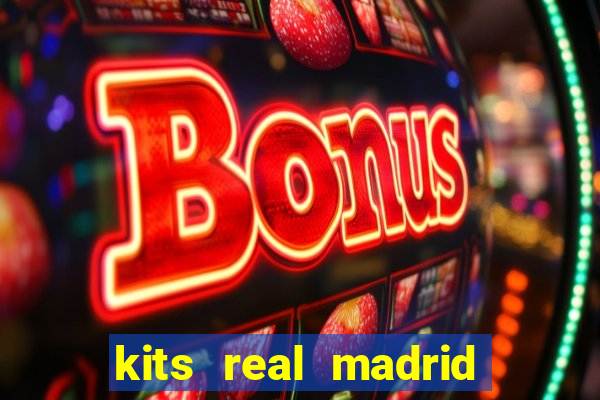 kits real madrid 2018 fts