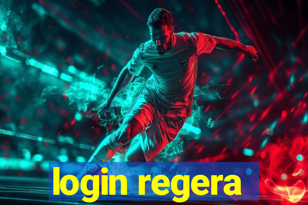 login regera