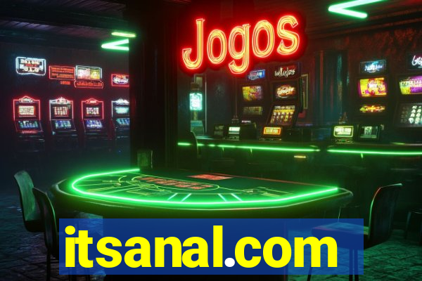 itsanal.com