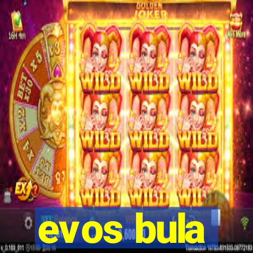 evos bula