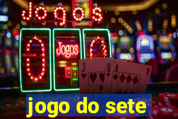 jogo do sete