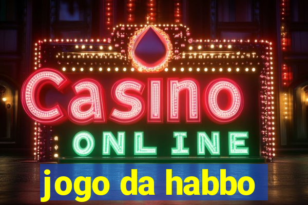 jogo da habbo