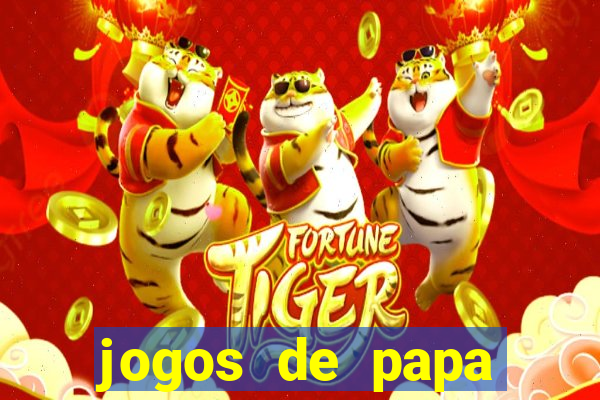 jogos de papa louie 3