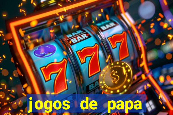 jogos de papa louie 3