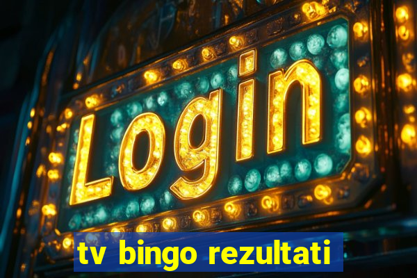 tv bingo rezultati