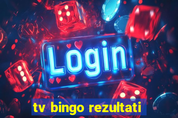 tv bingo rezultati