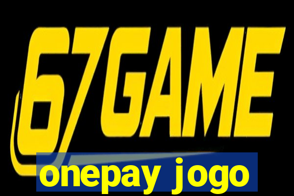 onepay jogo