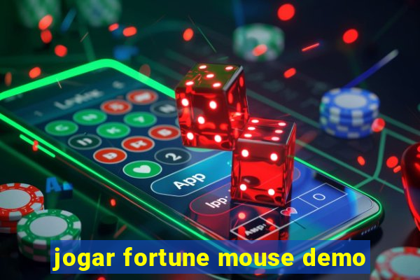 jogar fortune mouse demo