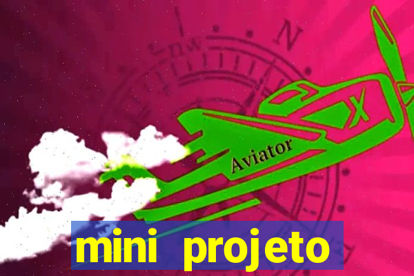 mini projeto consciencia negra