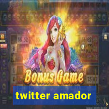 twitter amador