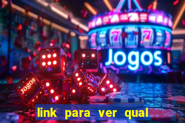 link para ver qual jogo ta pagando