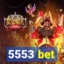 5553 bet