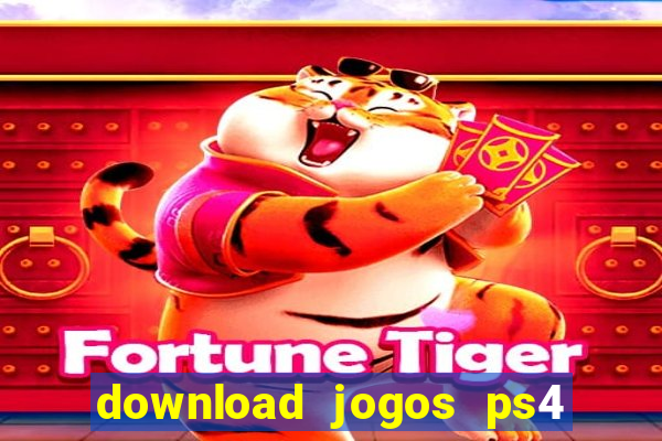 download jogos ps4 pkg pt br