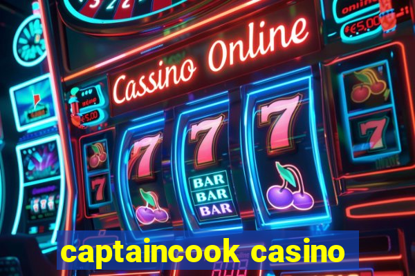 captaincook casino