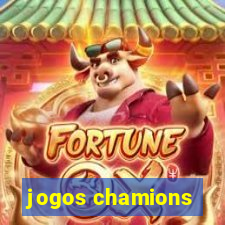 jogos chamions