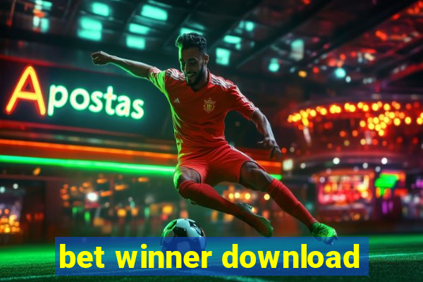 bet winner download