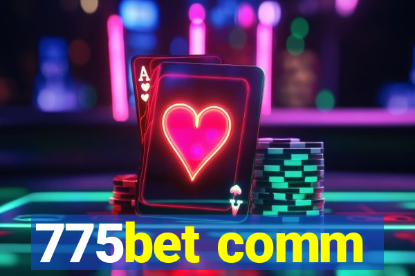 775bet comm