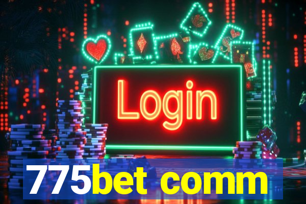 775bet comm