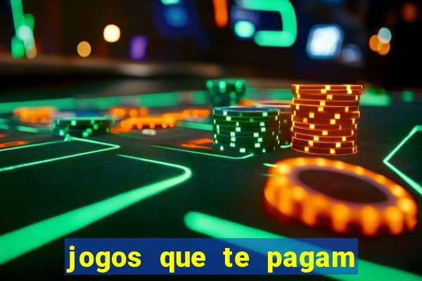 jogos que te pagam para jogar