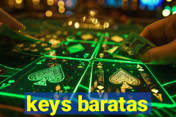 keys baratas