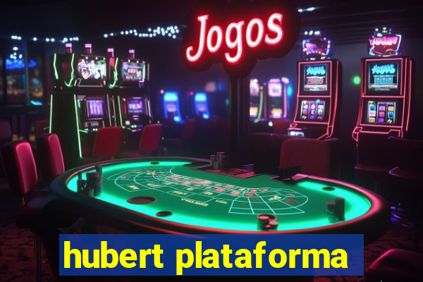 hubert plataforma