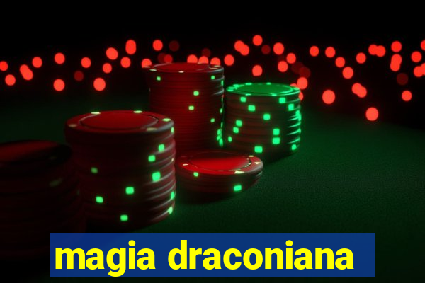 magia draconiana