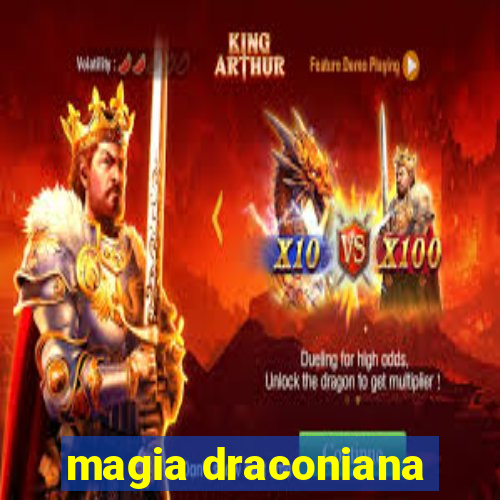 magia draconiana