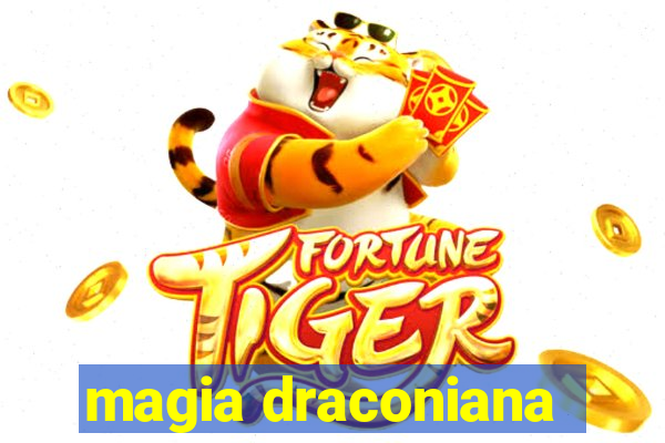 magia draconiana