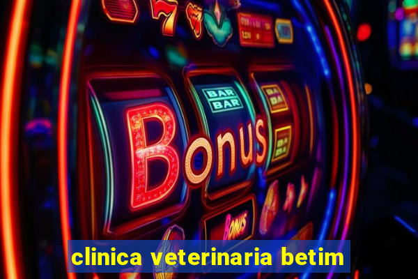 clinica veterinaria betim