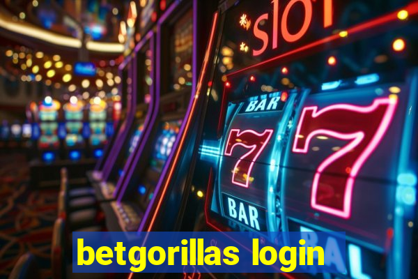 betgorillas login