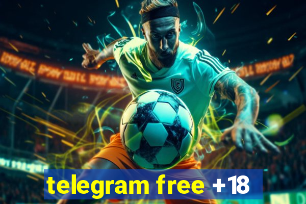 telegram free +18