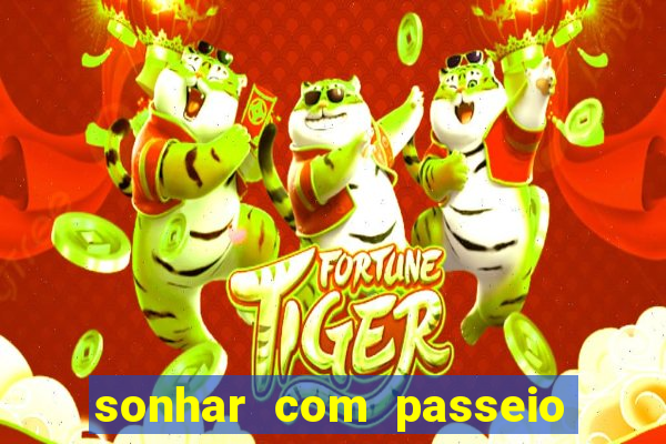 sonhar com passeio de lancha