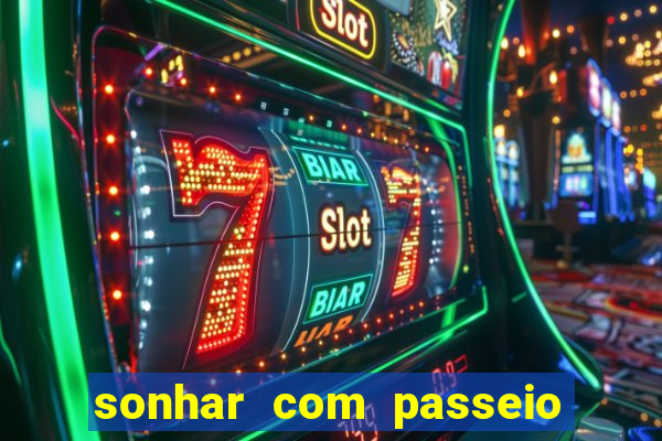 sonhar com passeio de lancha