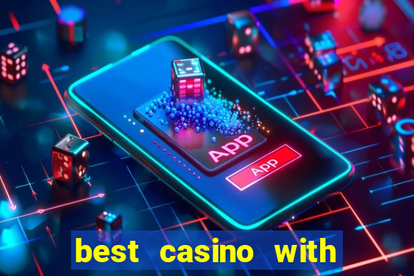 best casino with no deposit bonus