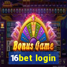 16bet login