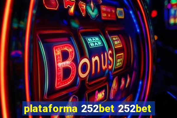 plataforma 252bet 252bet