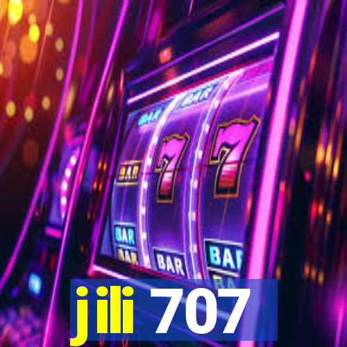 jili 707