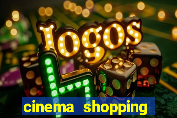 cinema shopping conquista sul