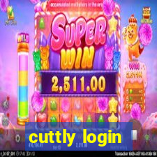 cuttly login