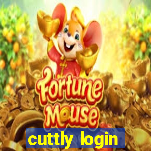 cuttly login