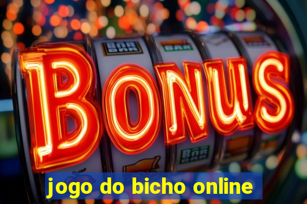 jogo do bicho online