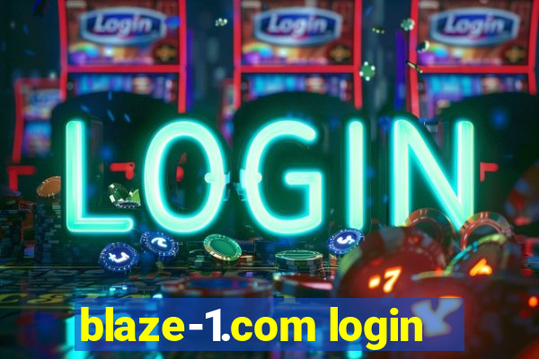 blaze-1.com login