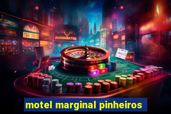 motel marginal pinheiros