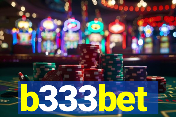 b333bet