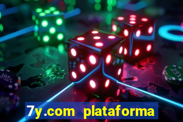 7y.com plataforma de jogos