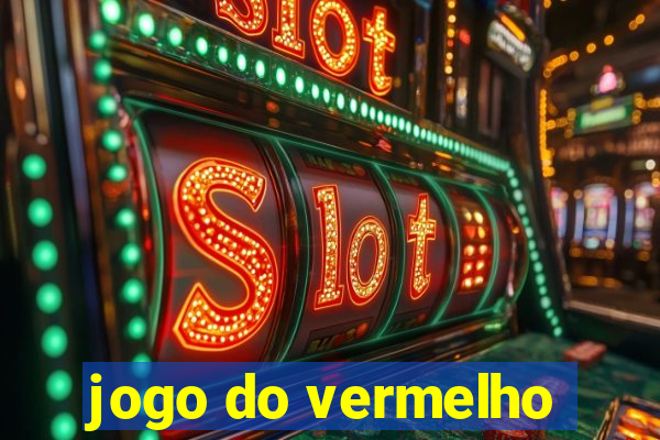 jogo do vermelho